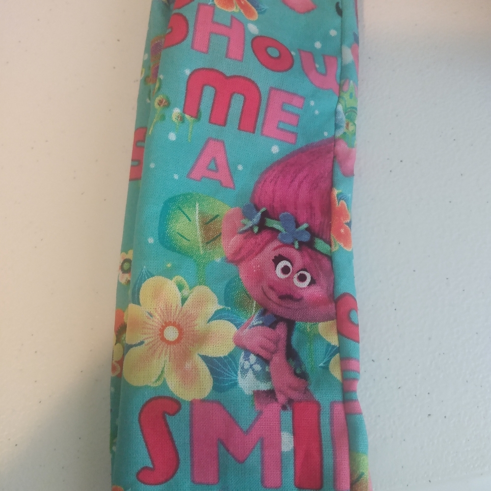 Trolls stethoscope cover